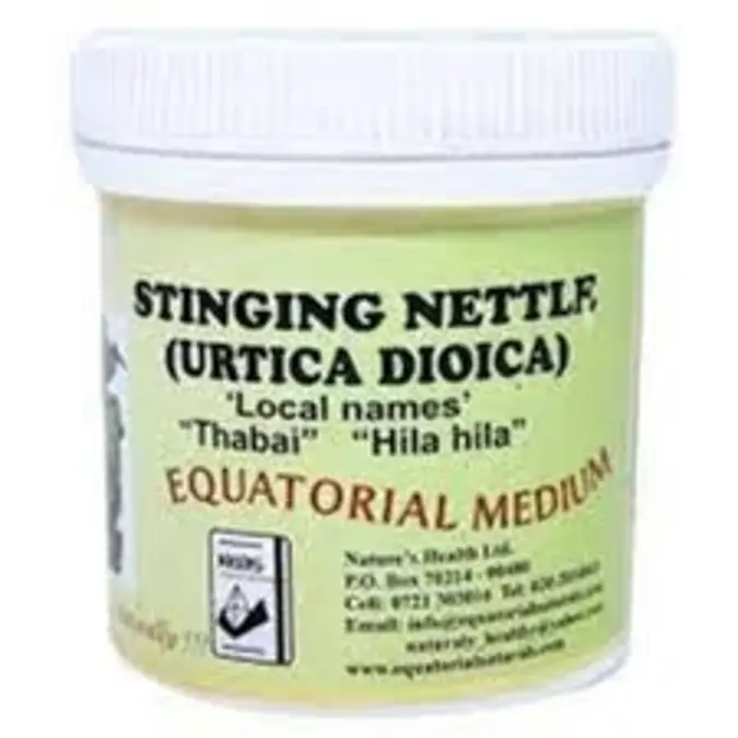 Natures Stinging Nettle 100G